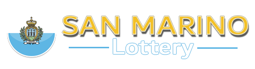 San Marino Lottery logo